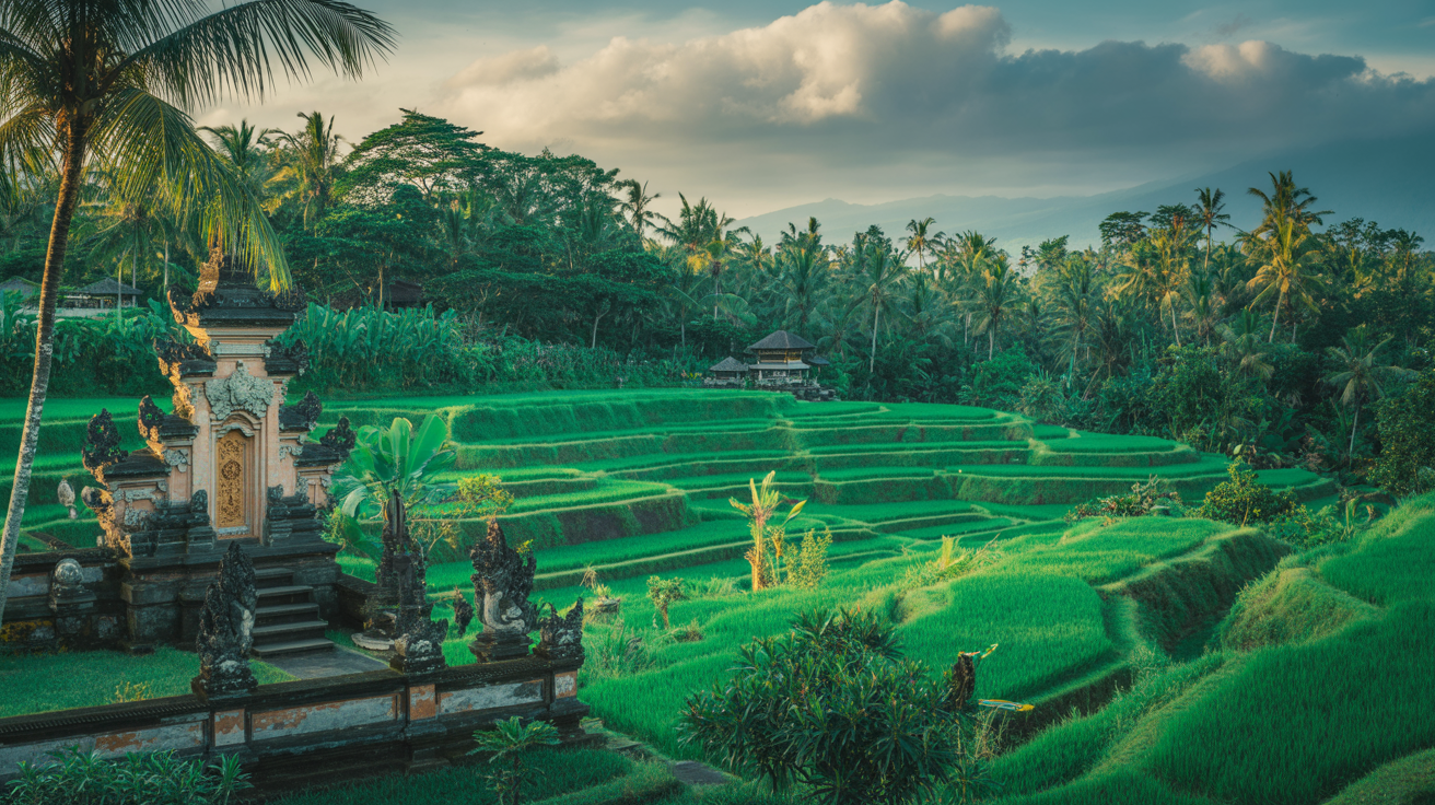 Бали — Москва → Бали