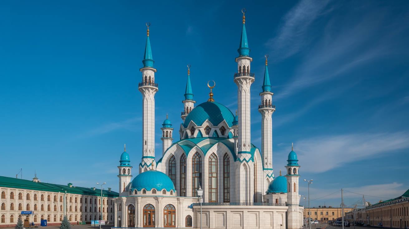 Казань — Москва → Казань