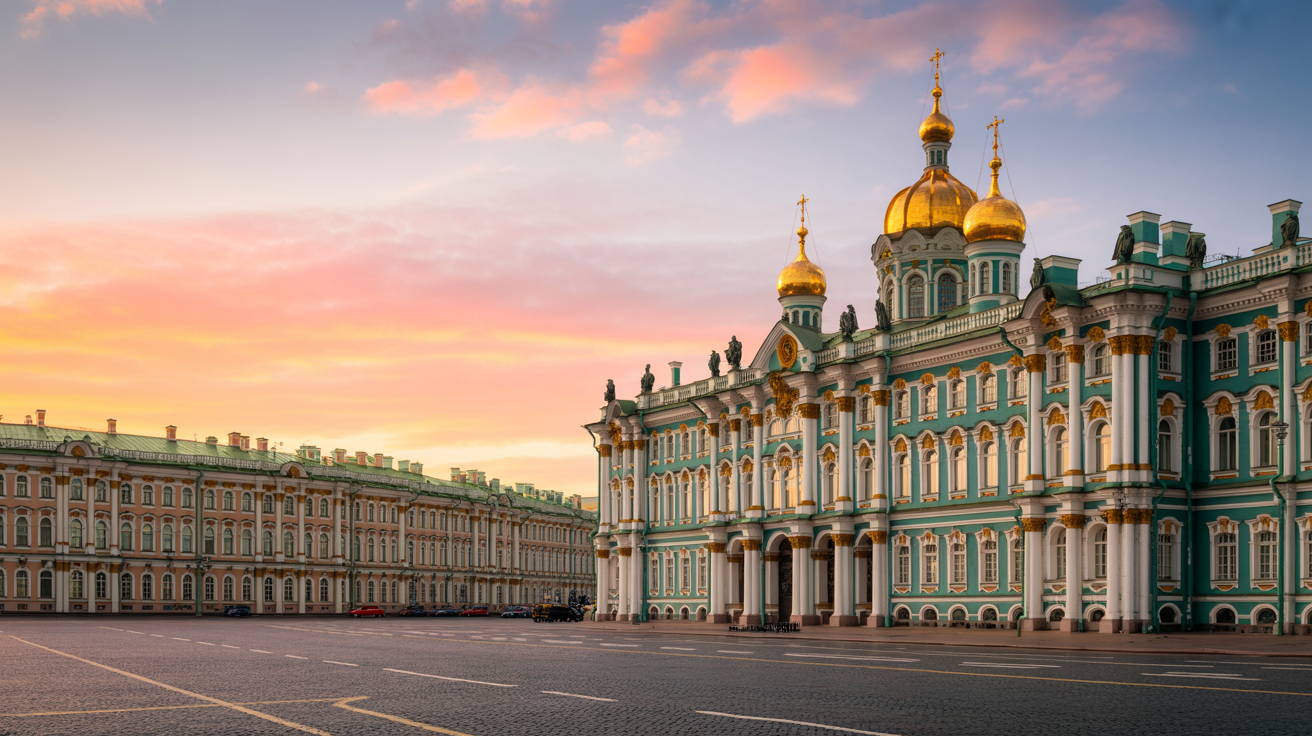 Санкт-Петербург — Москва → Санкт-Петербург